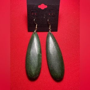 Beautiful Unique Lightweight Handmade Vintage Earrings